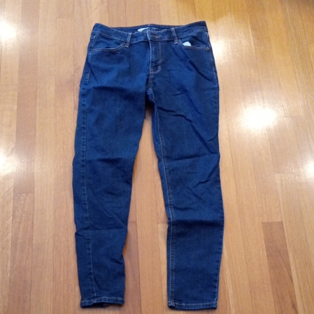 Old Navy Mid Rise Women's Jeans 8